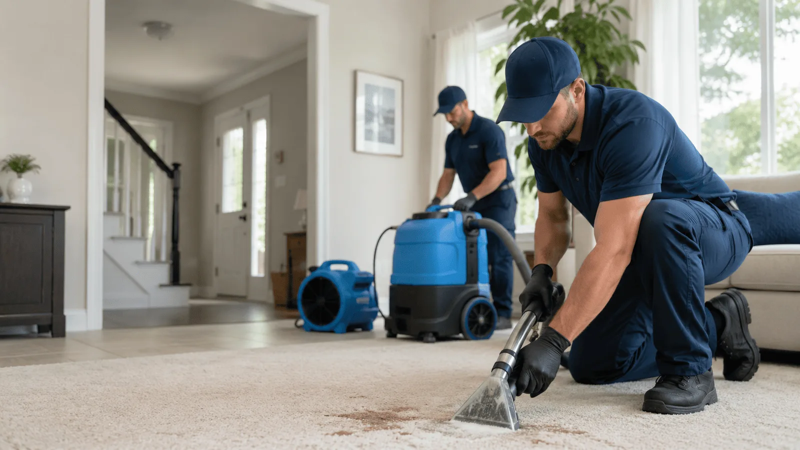 Pet Stain Carpet Cleaning in Gentry, AR near me
